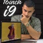 MACBOOK PRO i9 16INCH 2019