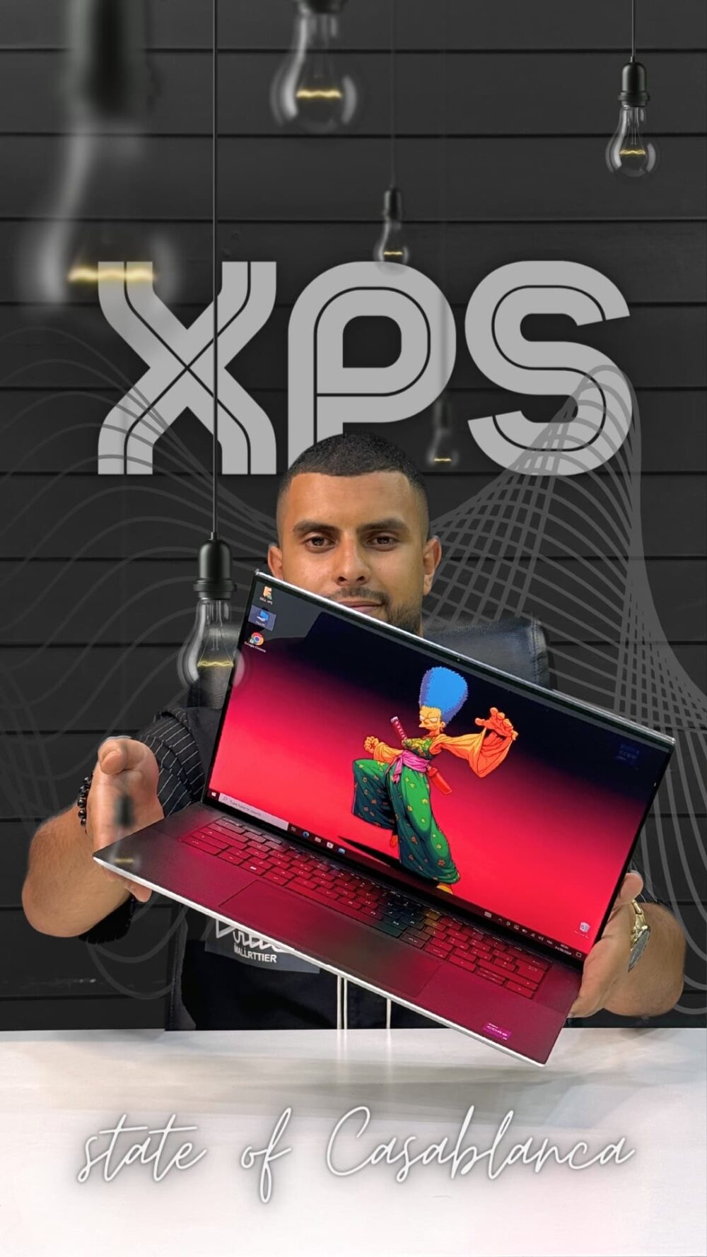 XPS 15 9520 i9 12HK RTX 3050