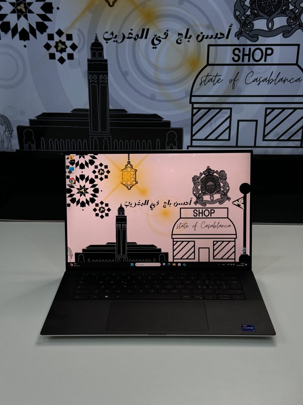 XPS 15 9520 i9 12HK RTX 3050 – Image 2