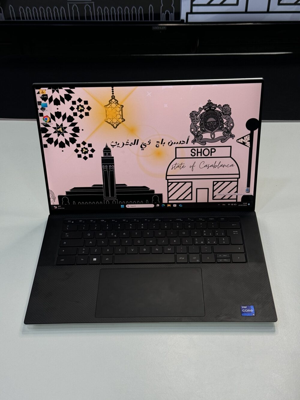 XPS 15 9520 i9 12HK RTX 3050 – Image 3
