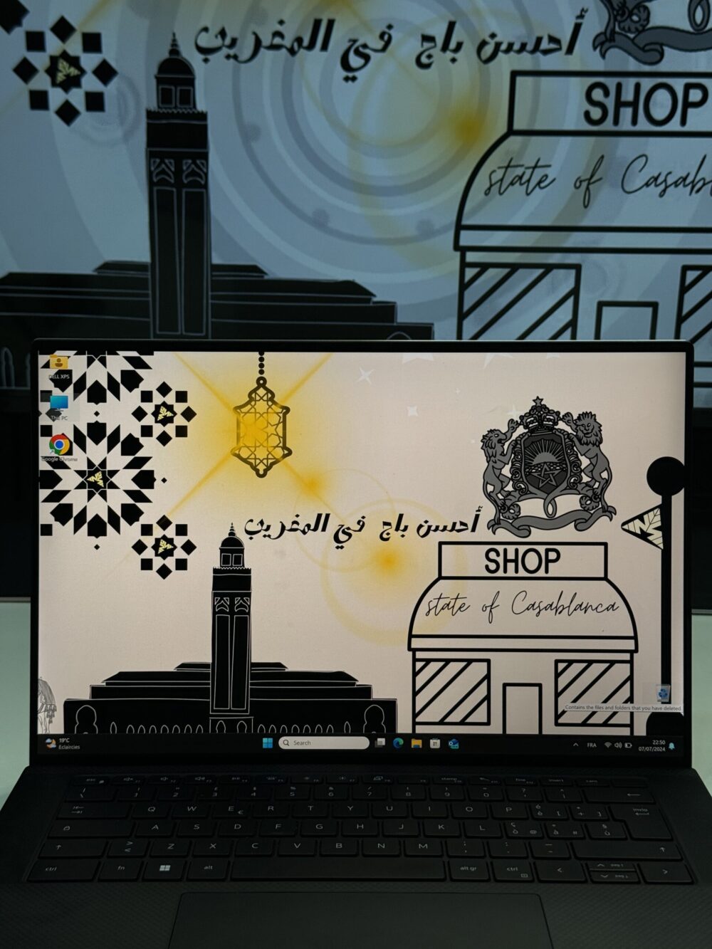 XPS 15 9520 i9 12HK RTX 3050 – Image 4