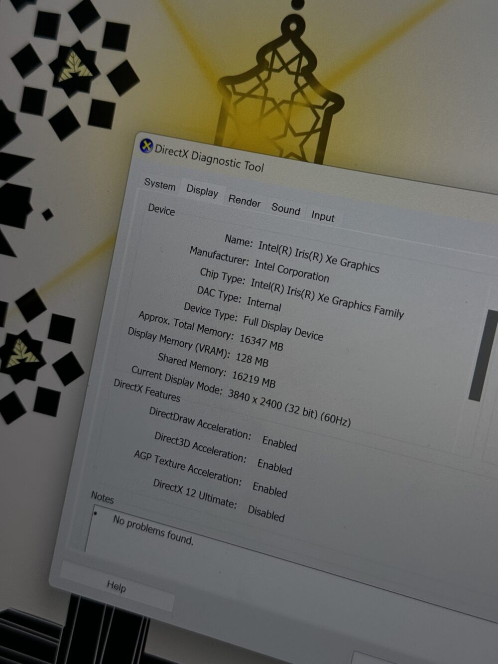 XPS 15 9520 i9 12HK RTX 3050 – Image 7