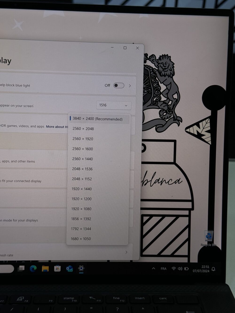 XPS 15 9520 i9 12HK RTX 3050 – Image 9