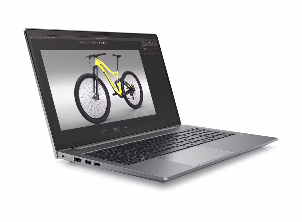 Hp Z book 32GB RAM i7 i7 10GEM Workstation – Image 2