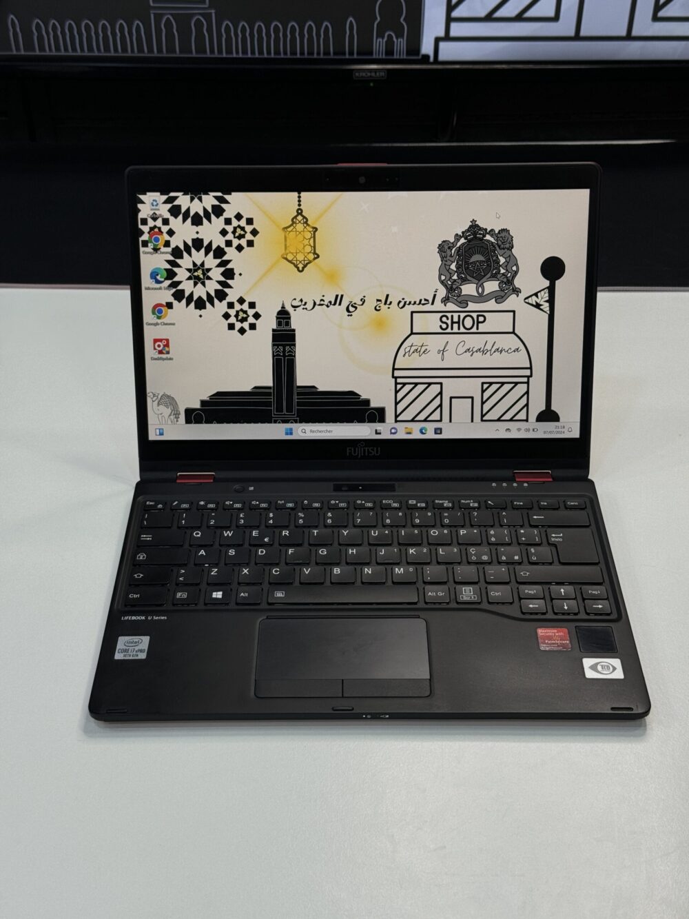 FUJITSU i7 10GEM 1TB SSD – Image 9