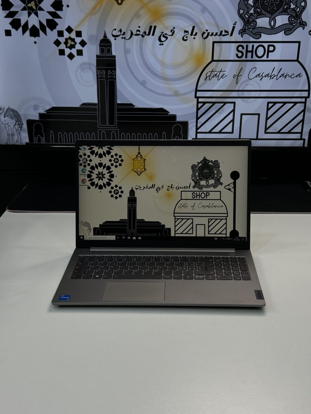 LENOVO THINKBOOK 512GB SSD 24GB RAM – Image 2