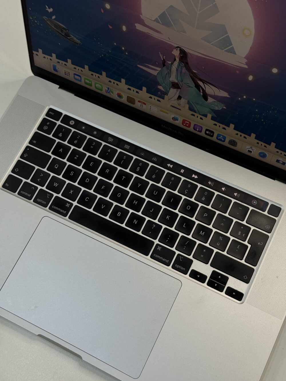 Mac Pro 16inch Touch Bar – Image 6
