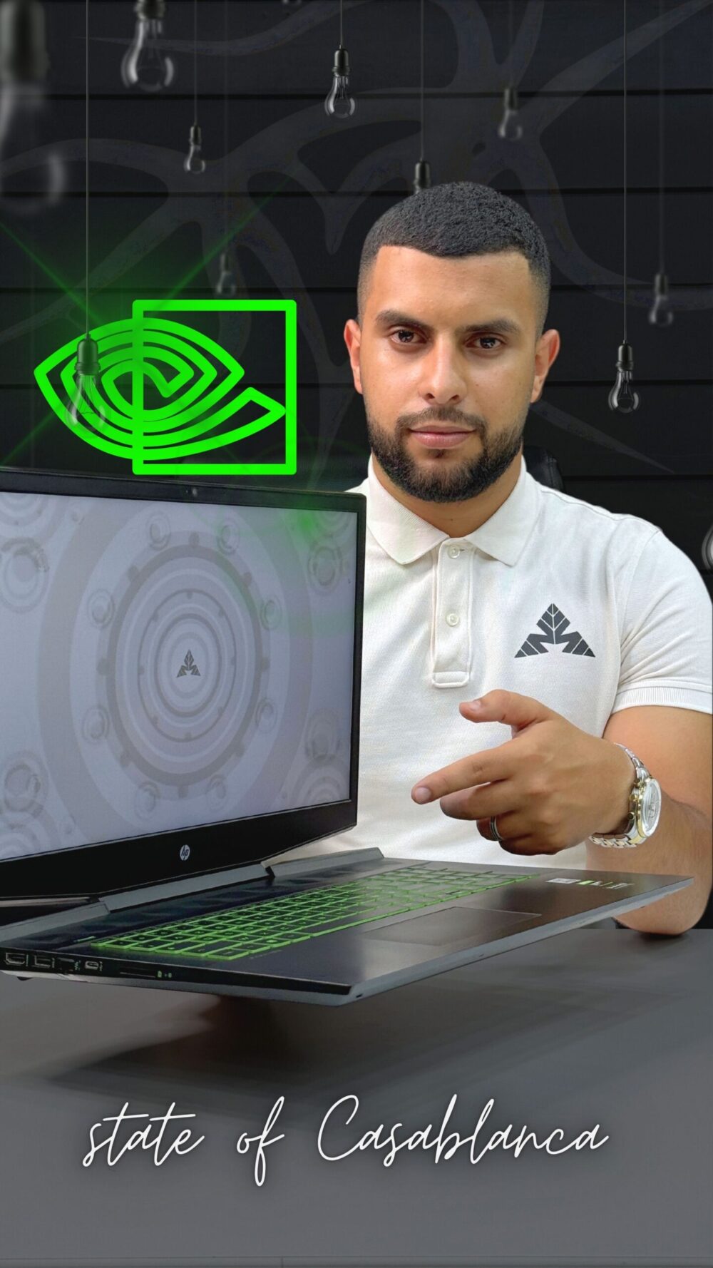 HP PAVILLON GTX 1650Ti