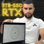 LENOVO P16v RAM 32GB 🤯 GDDR5