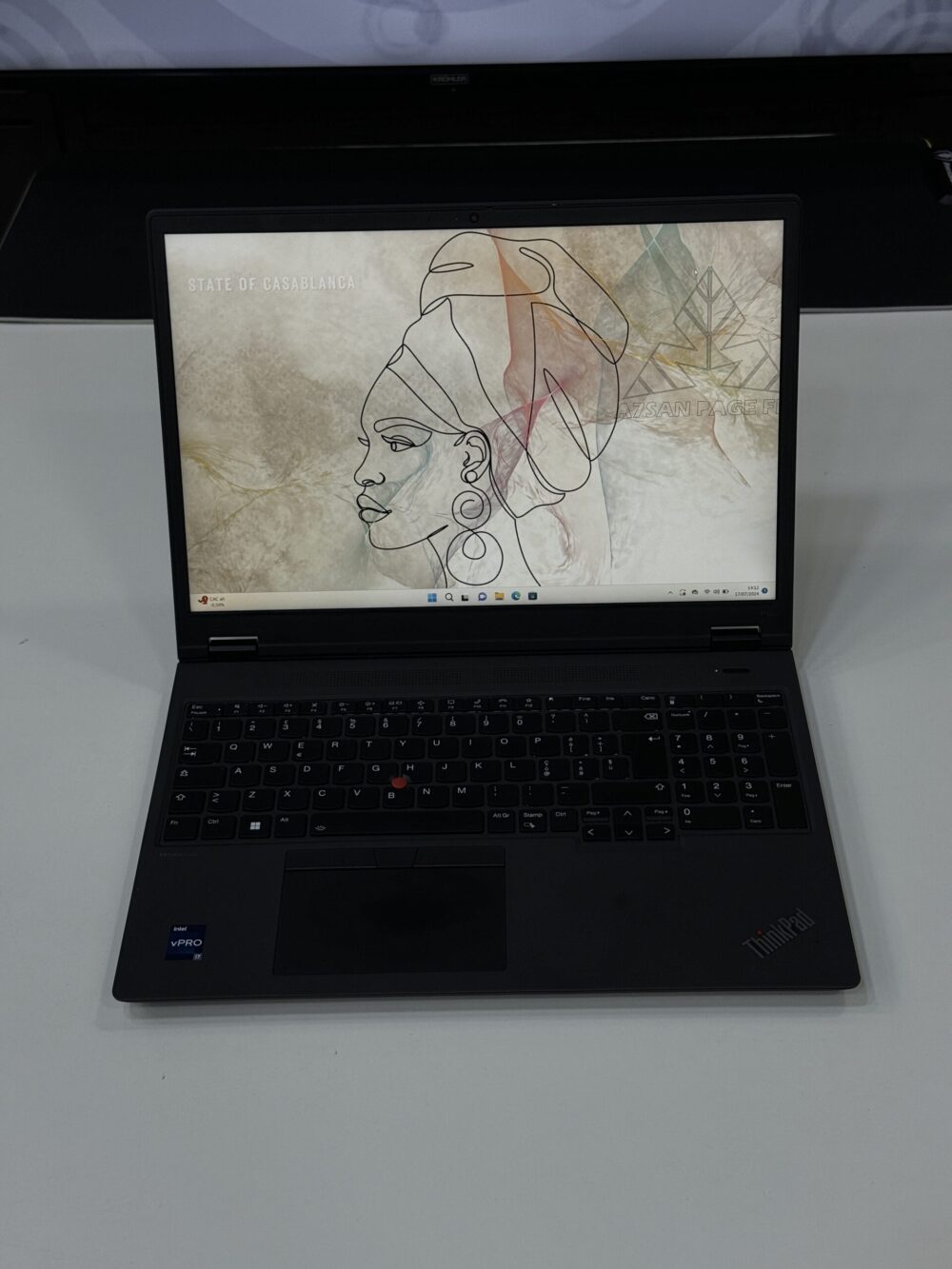LENOVO P16v RAM 32GB 🤯 GDDR5 – Image 3