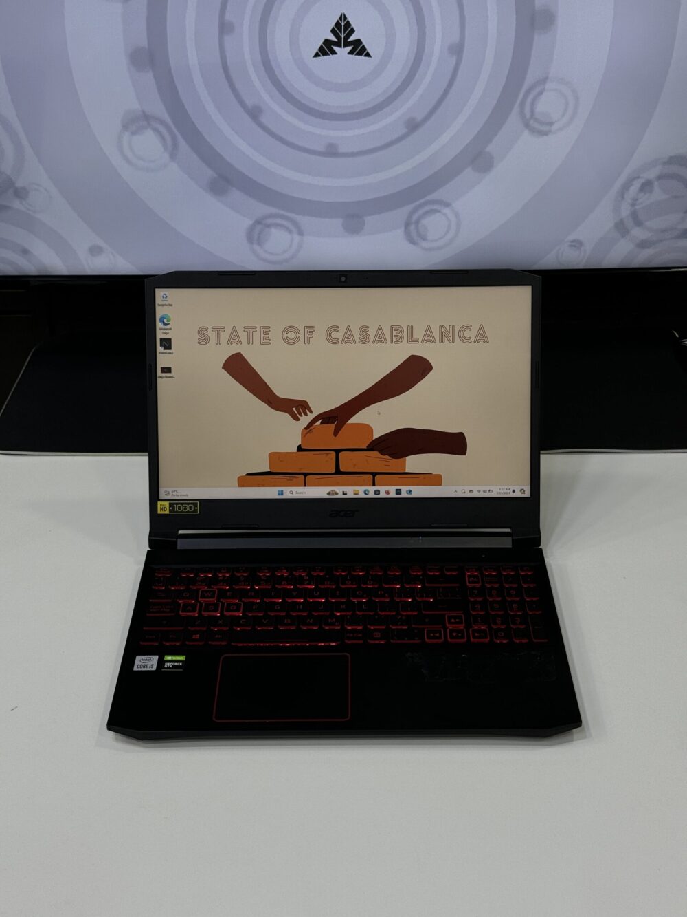 ACER NITRO GTX 1650 – Image 3