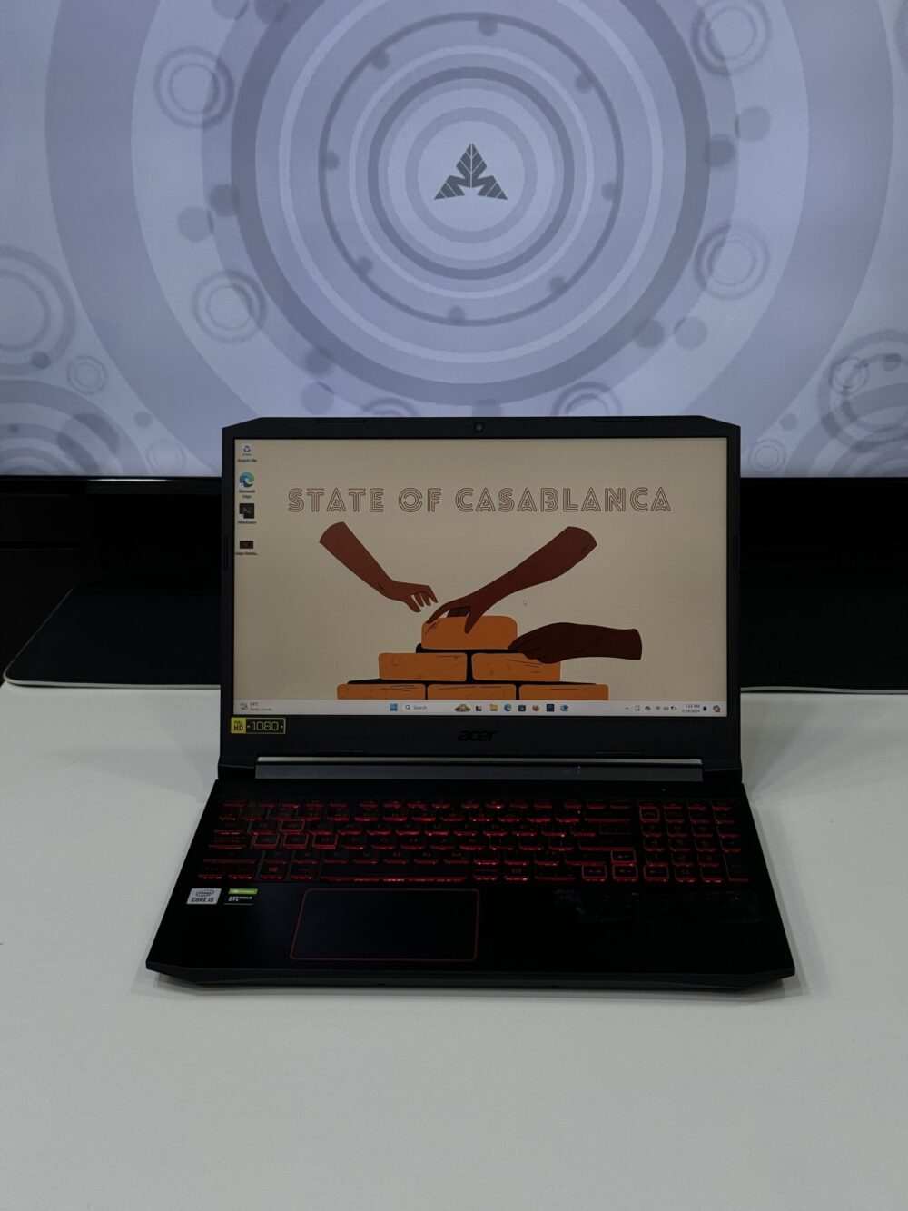 ACER NITRO GTX 1650 – Image 4