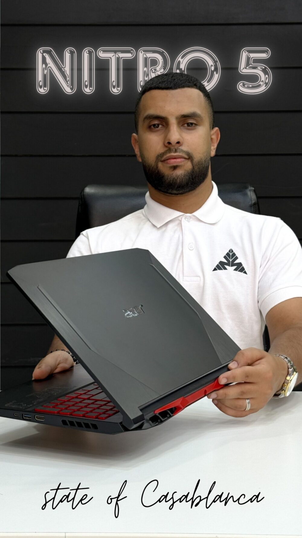 ACER NITRO GTX 1650