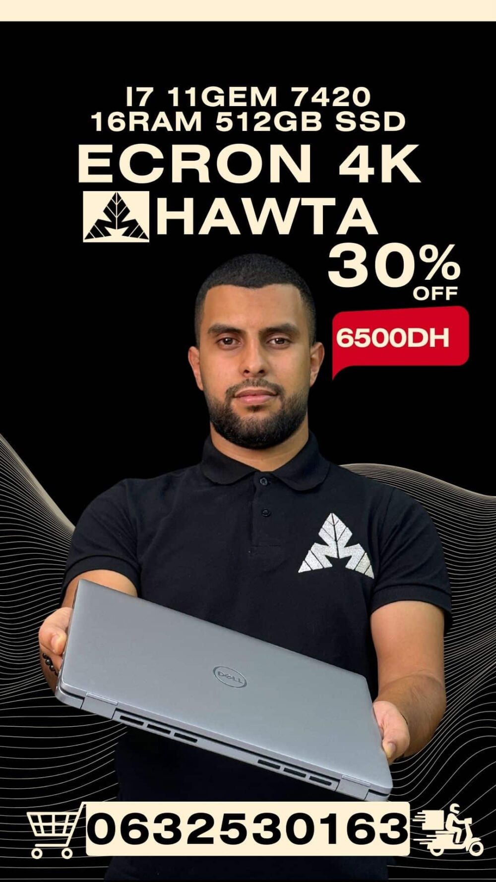 Latitude 5420 1TB SSD