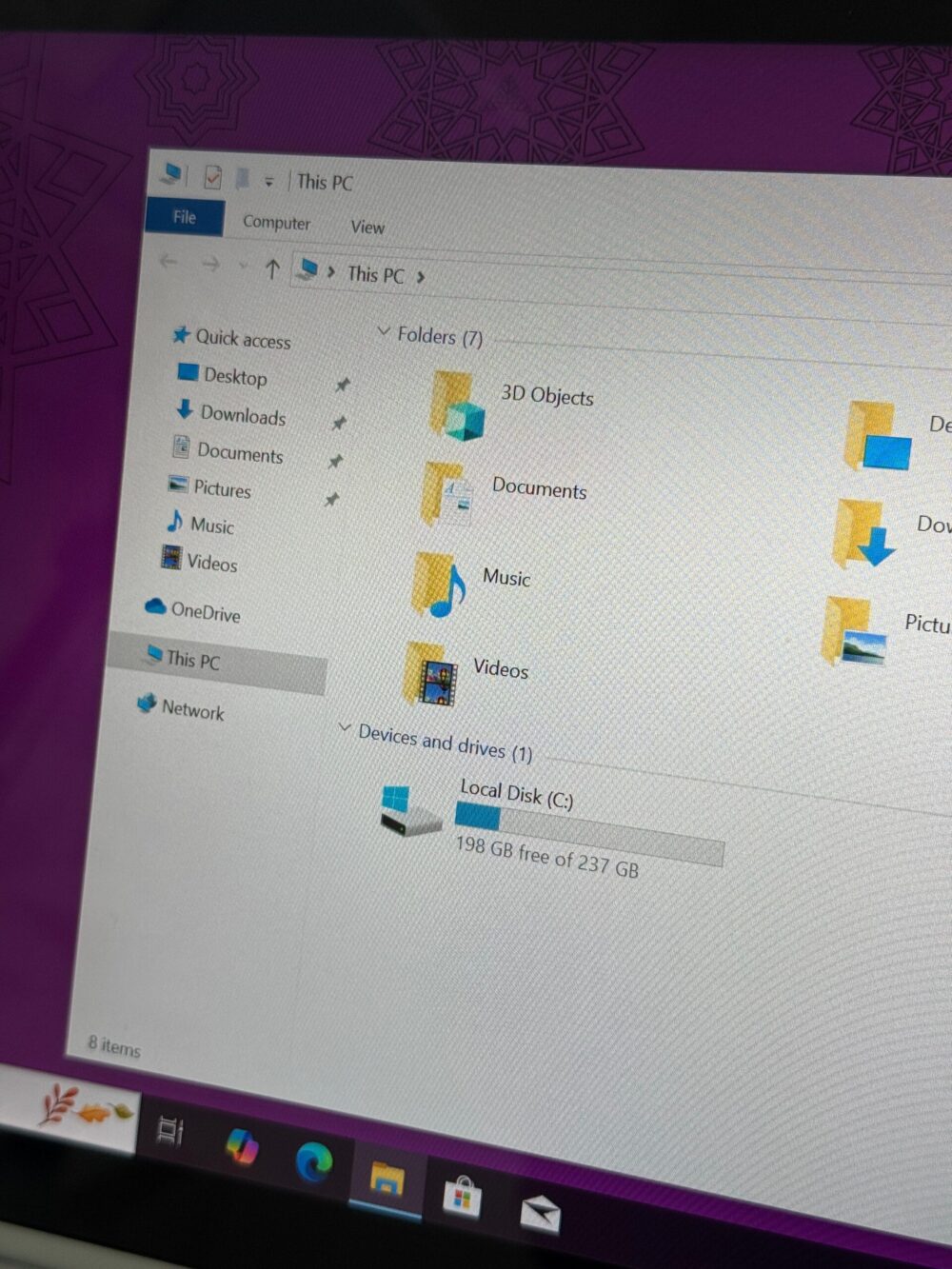 HP Elitebook 360 1030 G3 i5 8GEM – Image 8