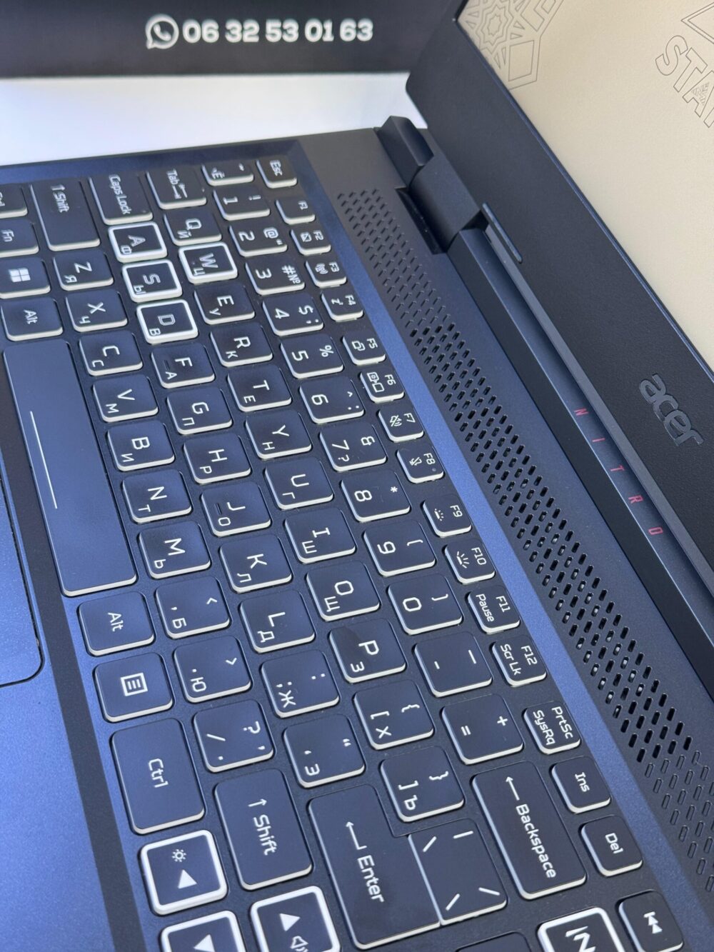 Acer Nitro Ryzen 9 6900HX RTX 3070 Ti – Image 7