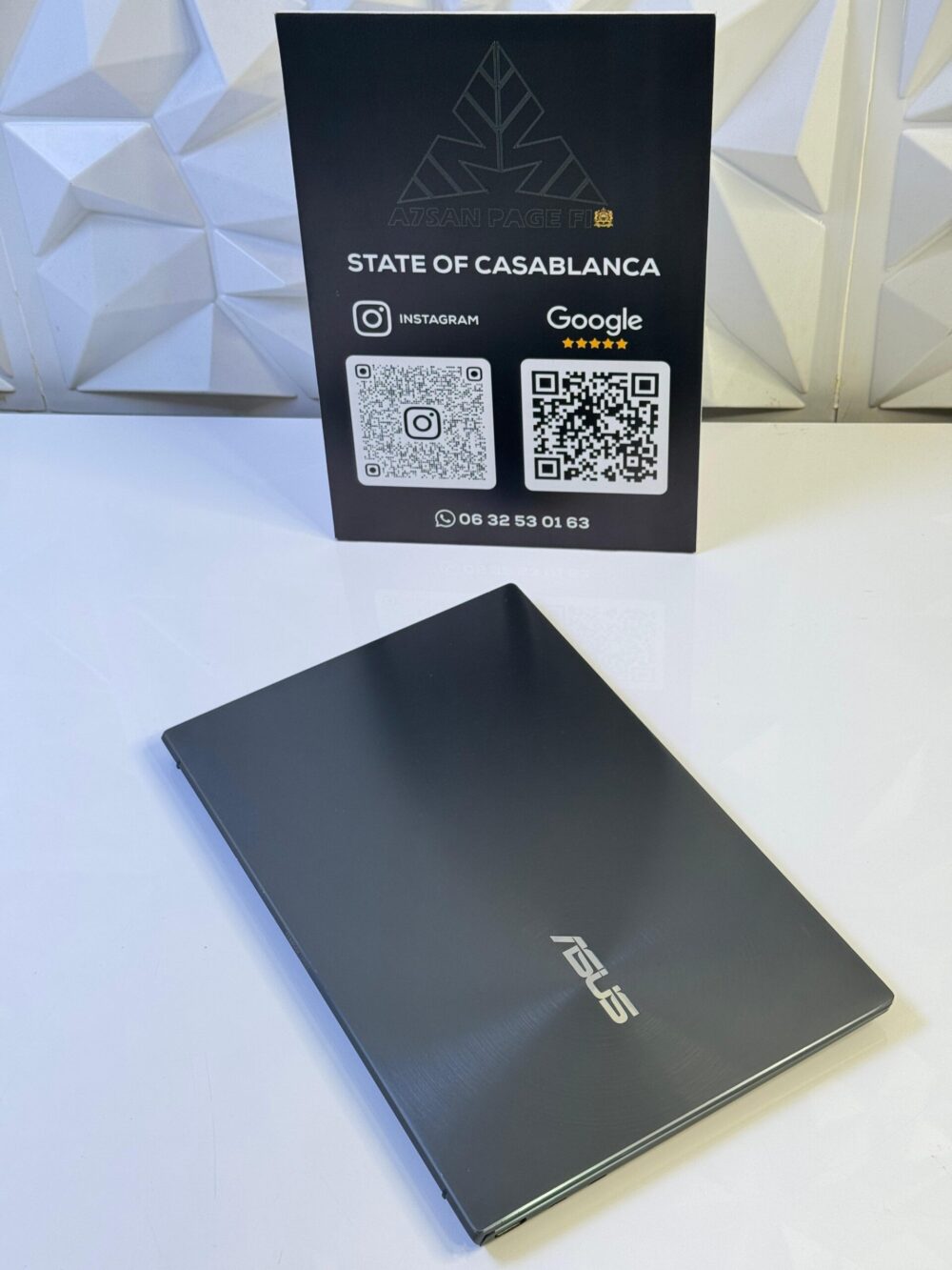 ASUS ZENBOOK I7 11GEM – Image 4