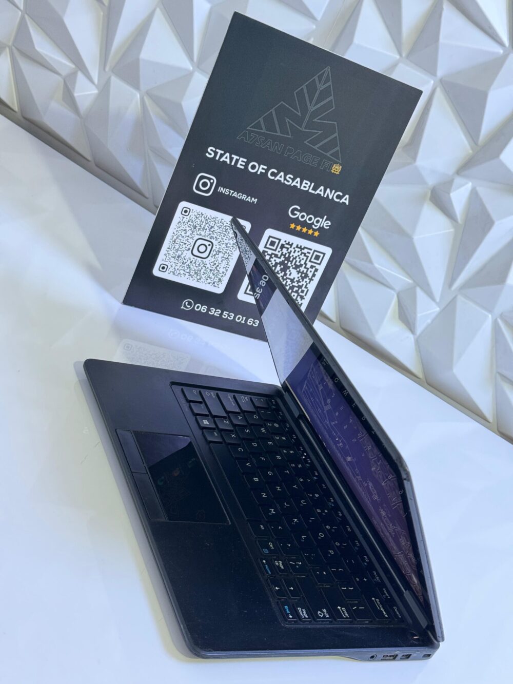DELL LATITUDE E7250 i7 5GEM – Image 4