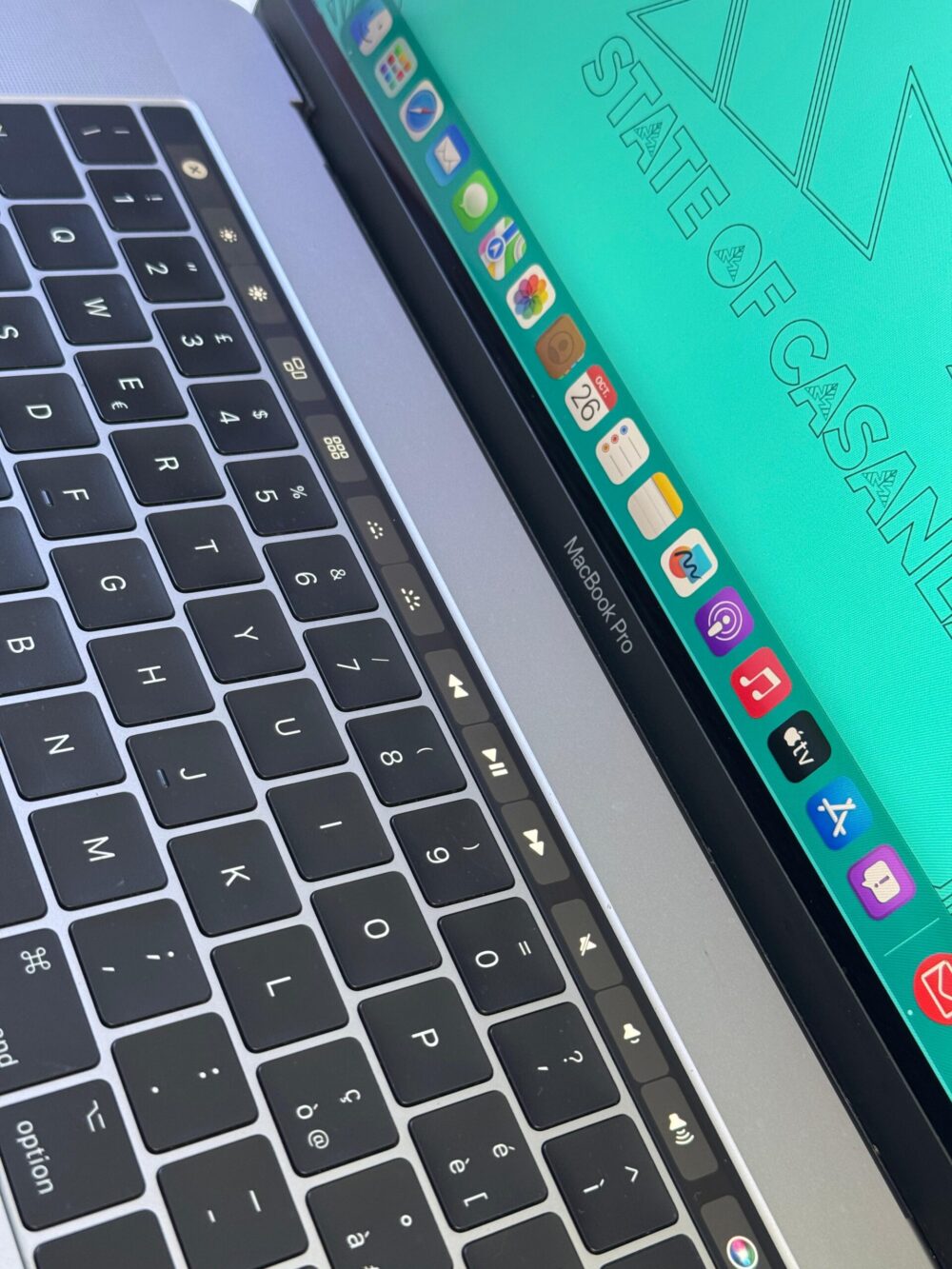 Mac Pro 15inch Touch Bar 2017 – Image 5