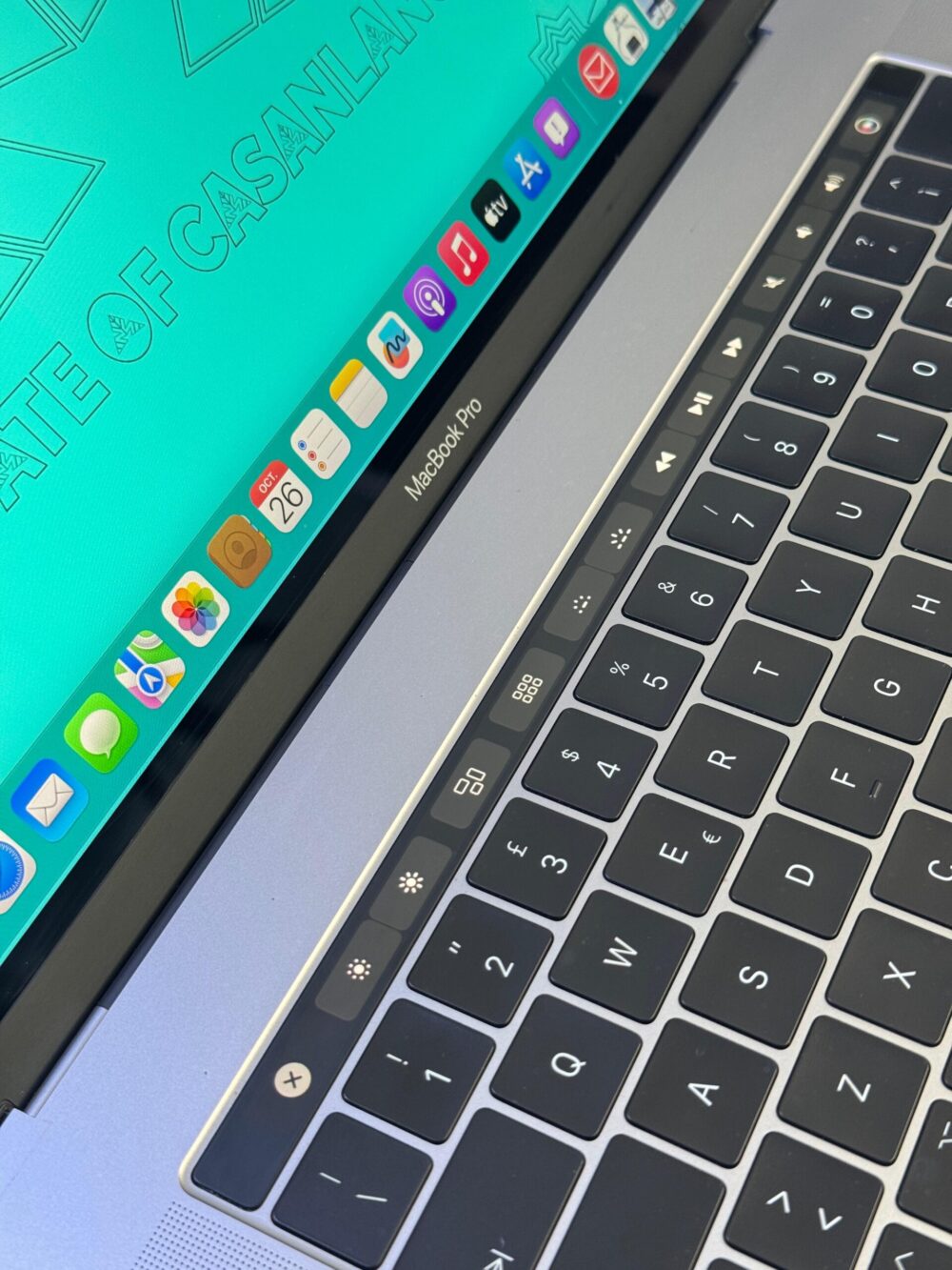 Mac Pro 15inch Touch Bar 2017 – Image 6