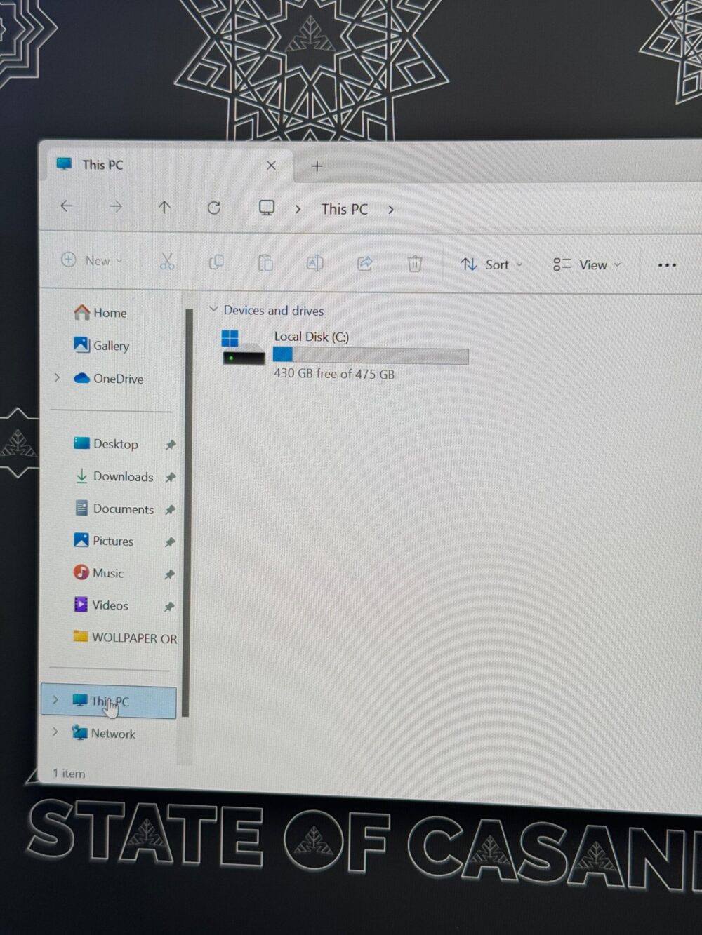 LEGION SLIM RTX 4060 i7 13GEM – Image 12