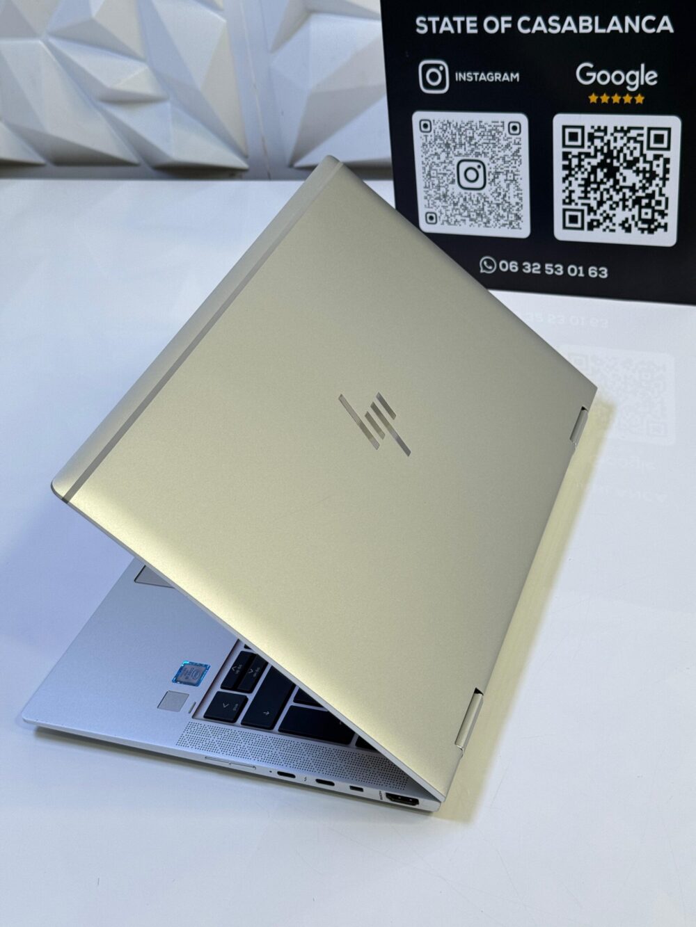 HP Elitebook 360 1030 G3 i5 8GEM – Image 5