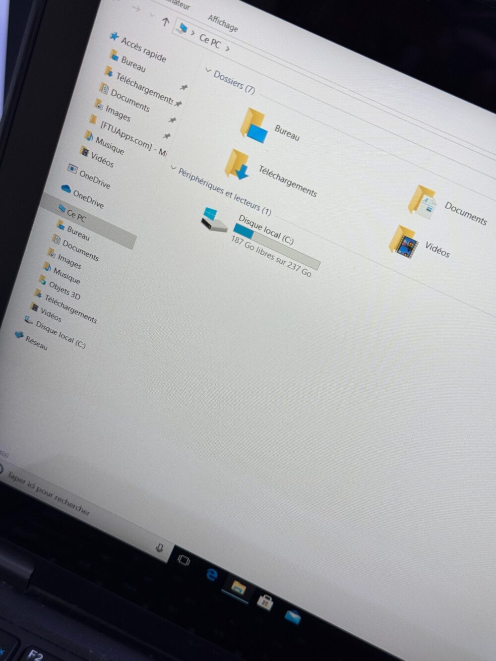 DELL LATITUDE E7250 i7 5GEM – Image 8