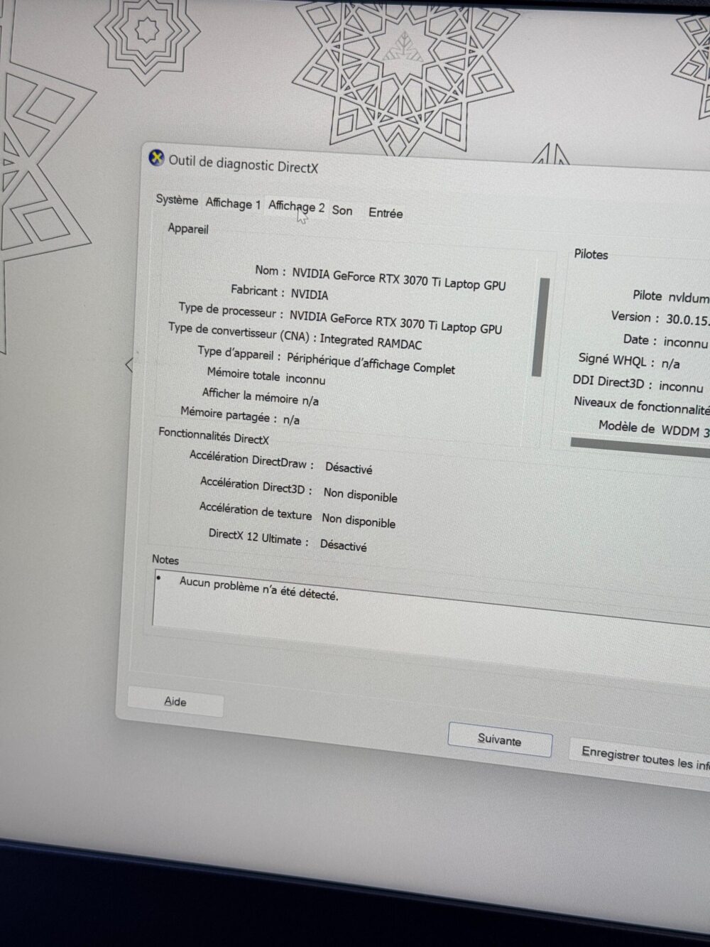 Acer Nitro Ryzen 9 6900HX RTX 3070 Ti – Image 10