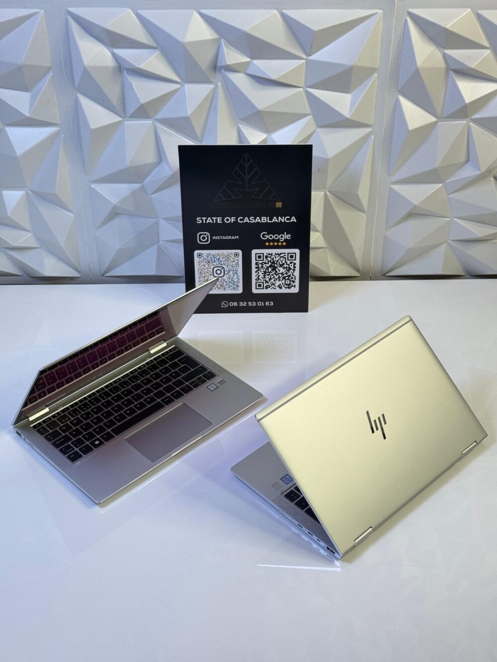 HP Elitebook 360 1030 G3 i5 8GEM – Image 4