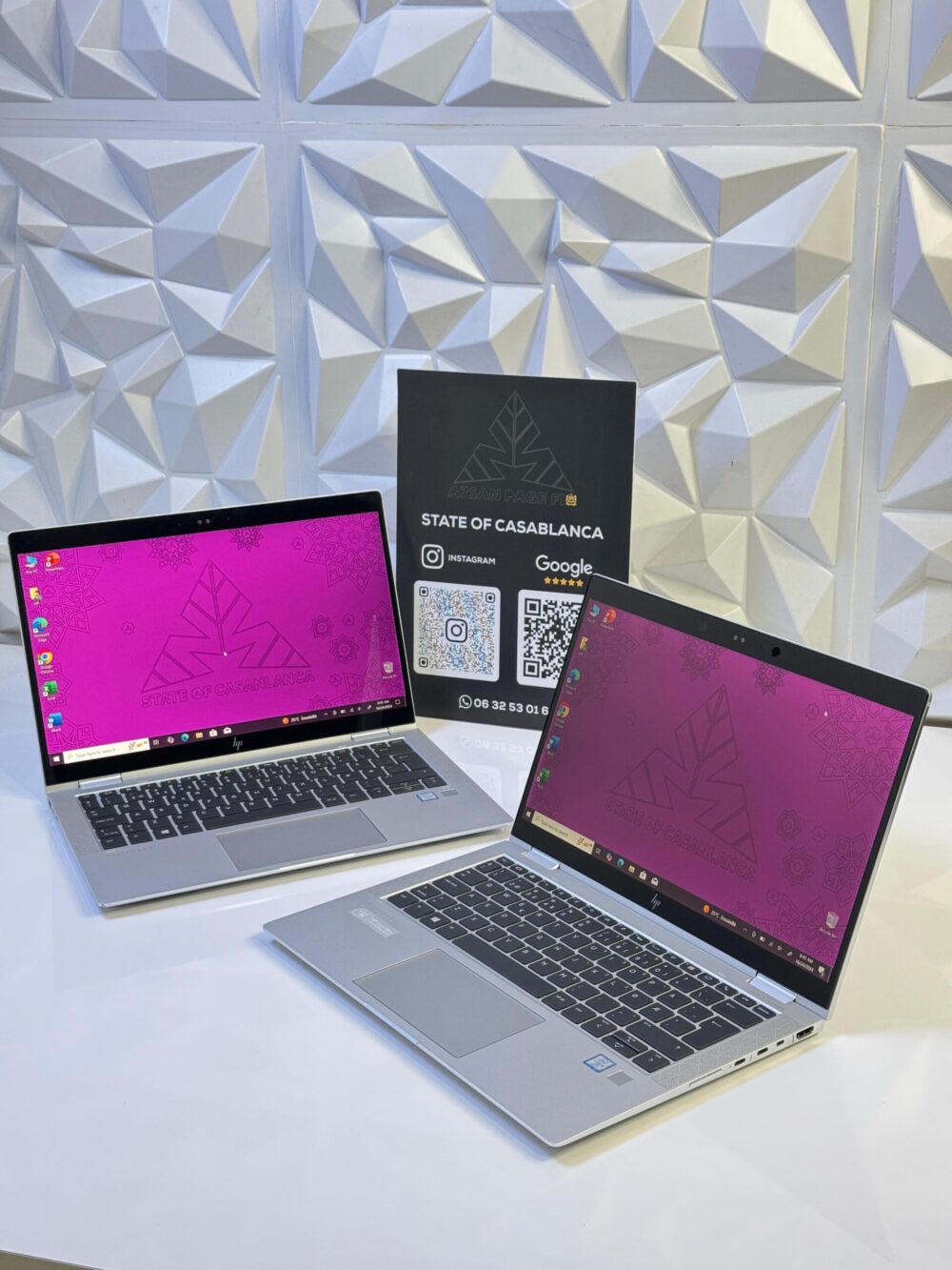 HP Elitebook 360 1030 G3 i5 8GEM – Image 2