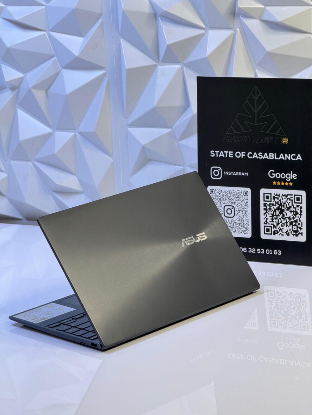 ASUS ZENBOOK I7 11GEM – Image 2