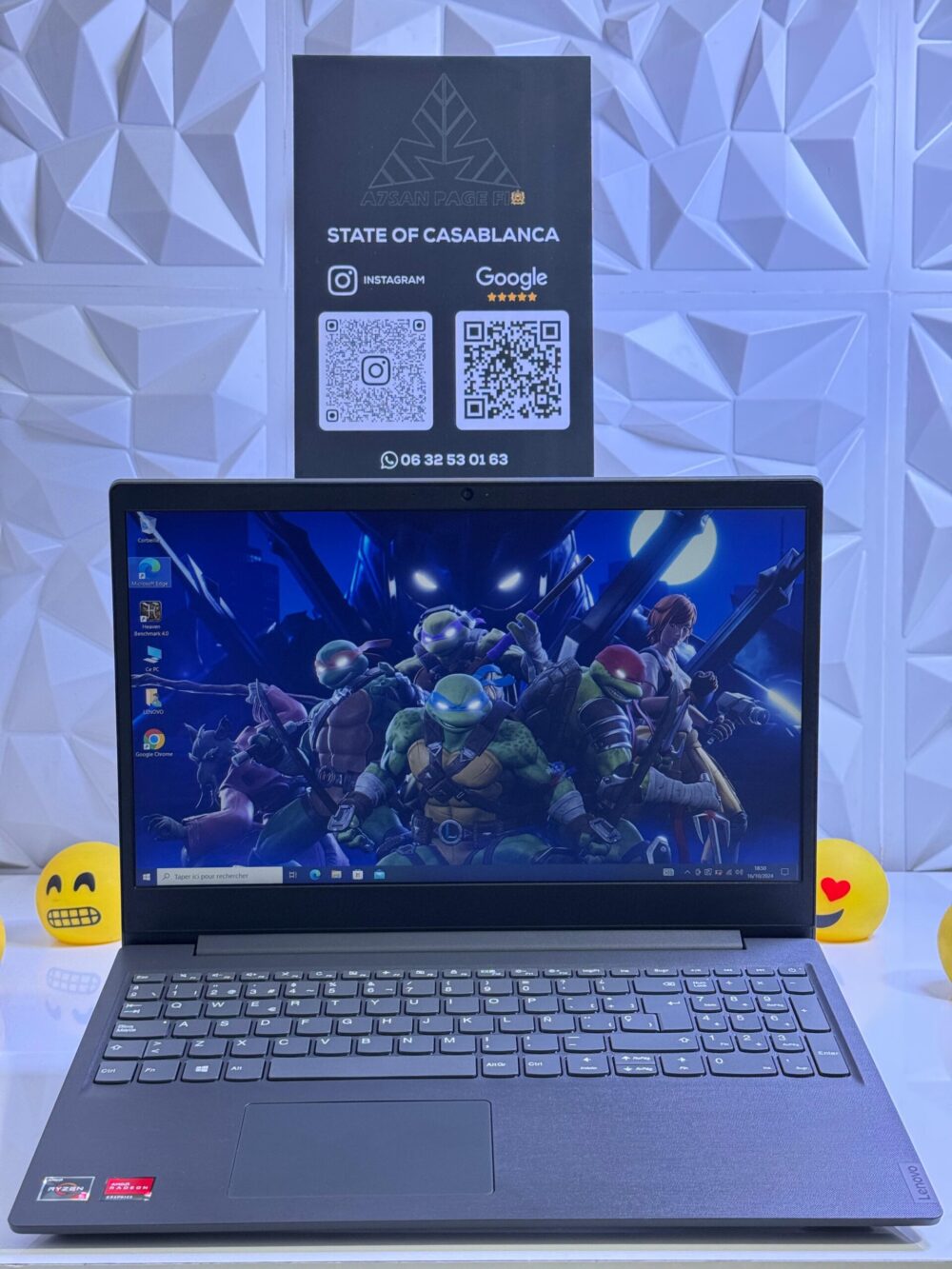 LENOVO Ryzen 5 – Image 2