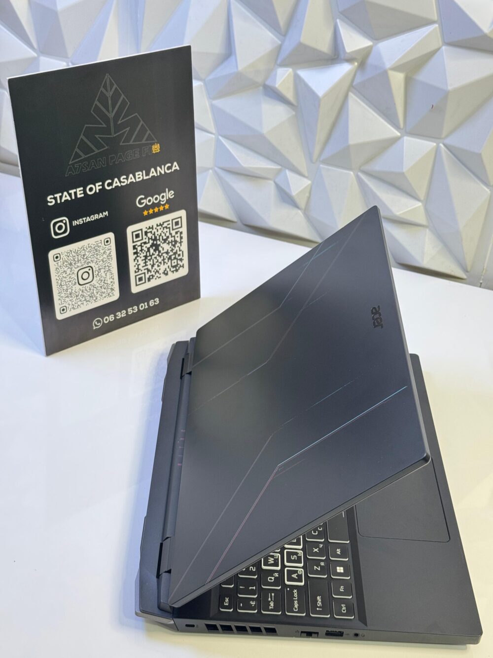 Acer Nitro Ryzen 9 6900HX RTX 3070 Ti – Image 4