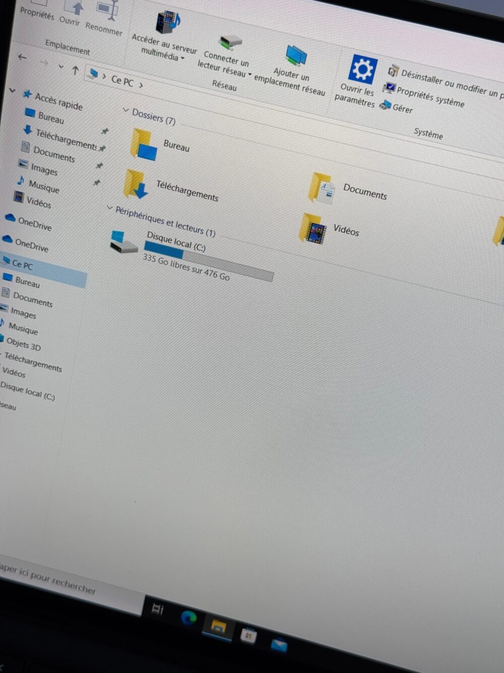 DELL Precision 5550 i7 10Gem – Image 10