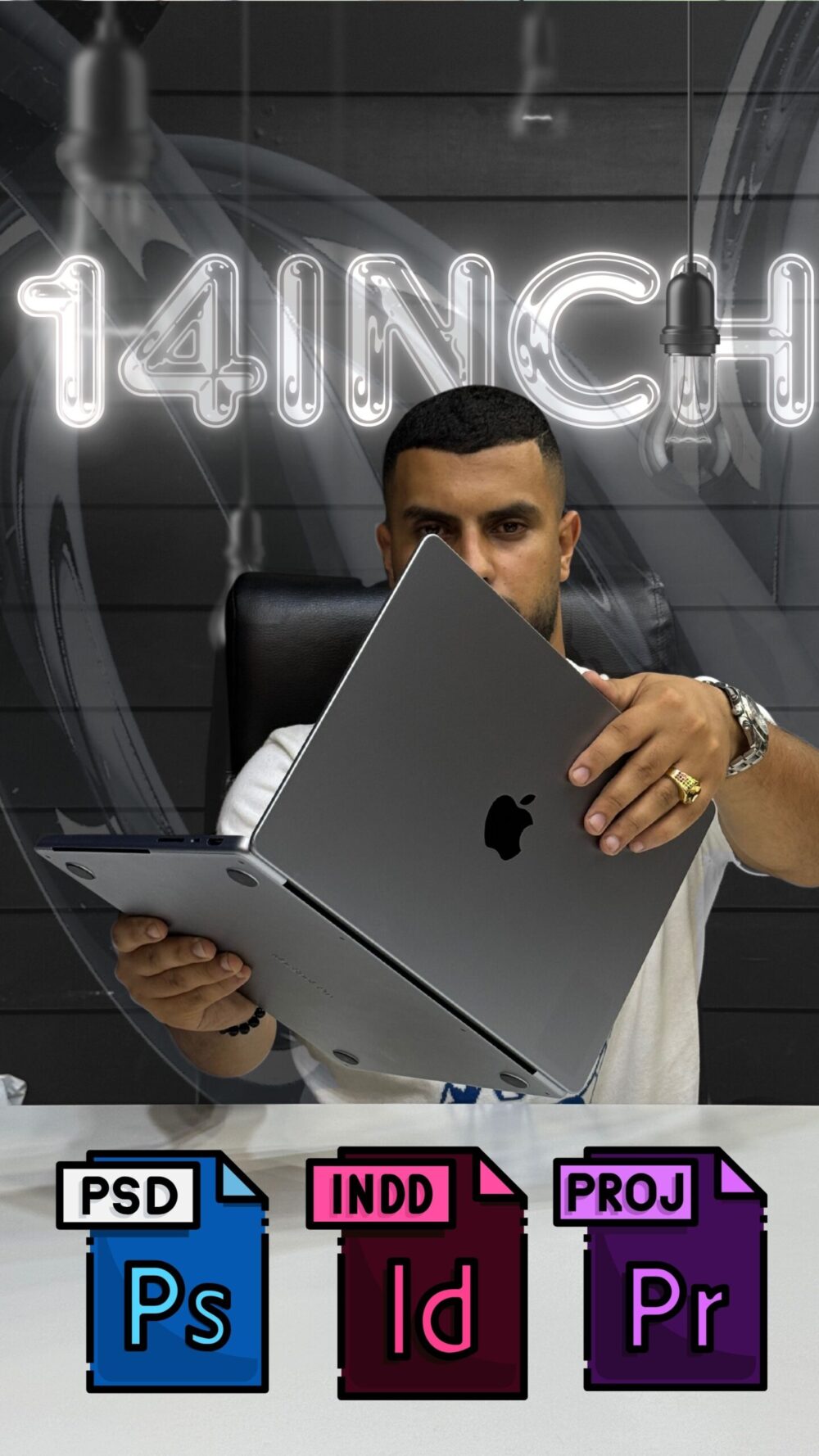 MacBook PROC M1 Pro 14inch