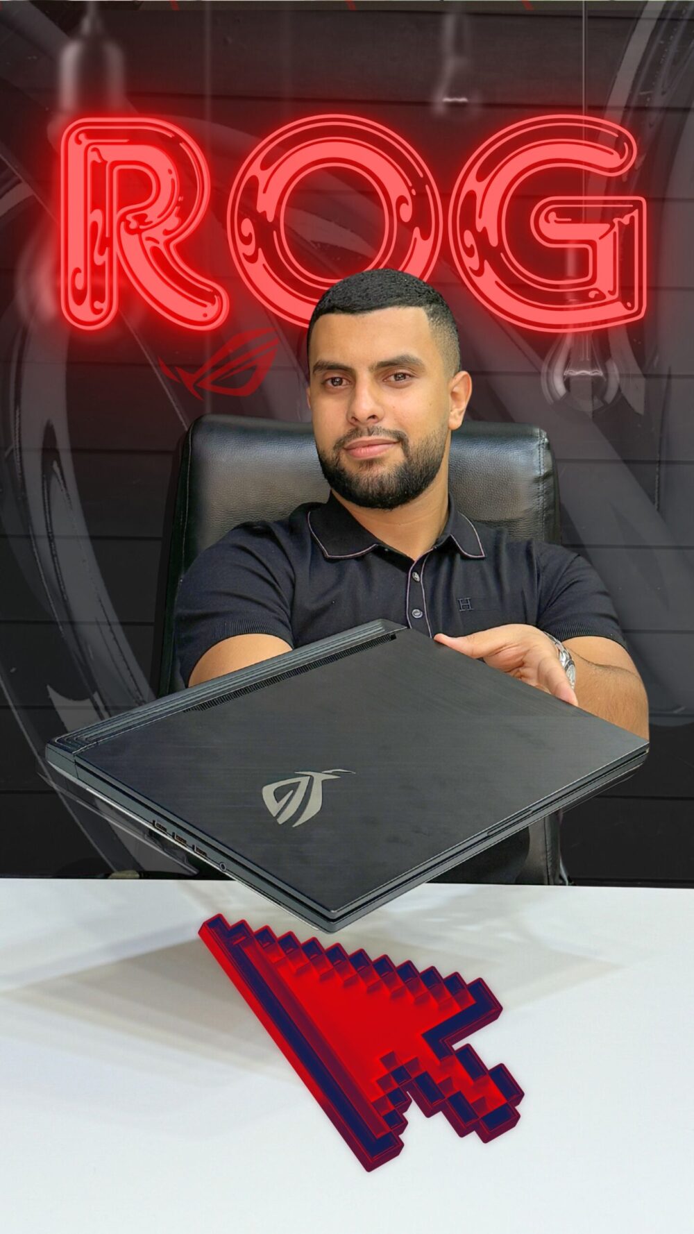 ASUS ROG STRIX intel i7 10GEM RTX 3070 8GB GDDR5