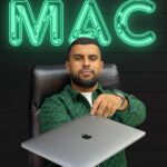 Mac Pro 15inch Touch Bar 2017
