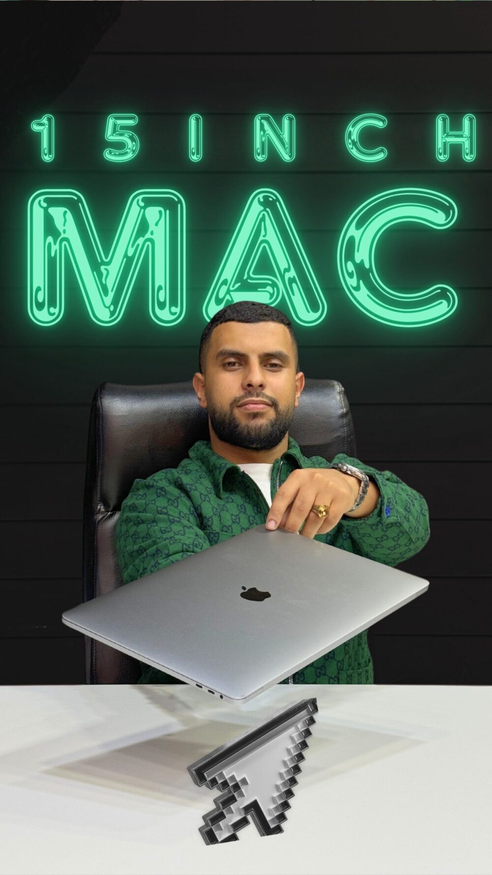 Mac Pro 15inch Touch Bar 2017