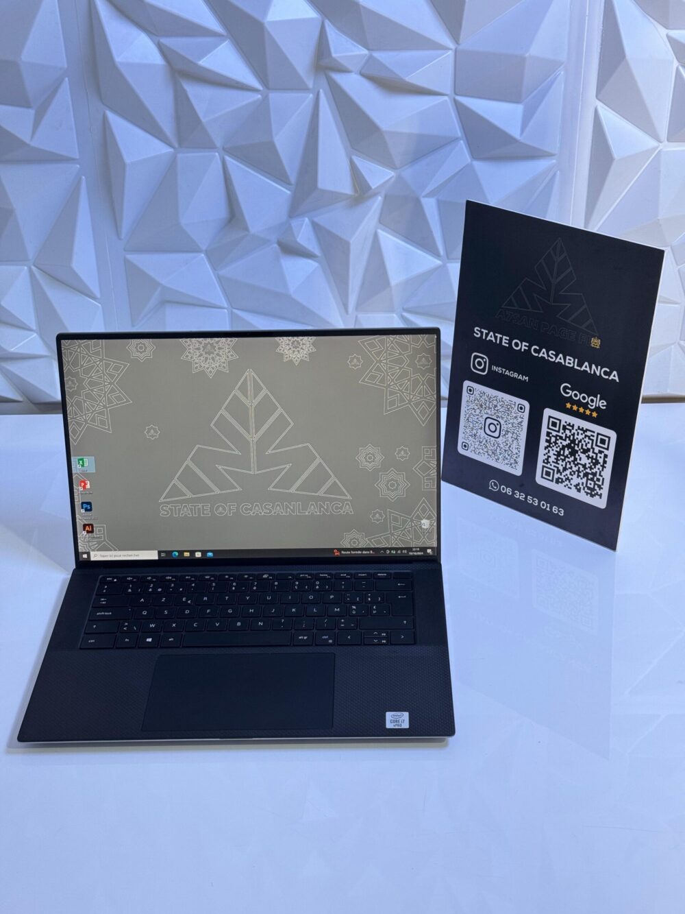 DELL Precision 5550 i7 10Gem