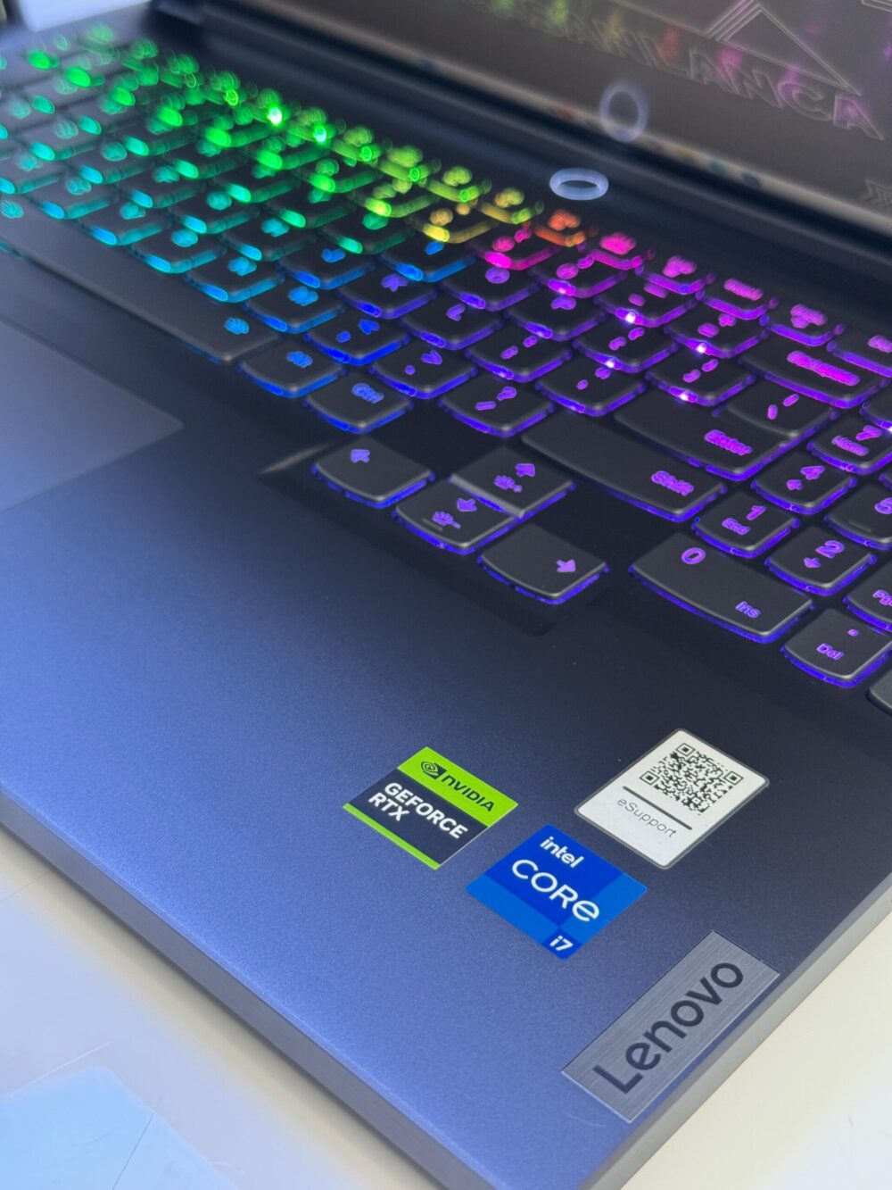 LEGION SLIM RTX 4060 i7 13GEM – Image 8