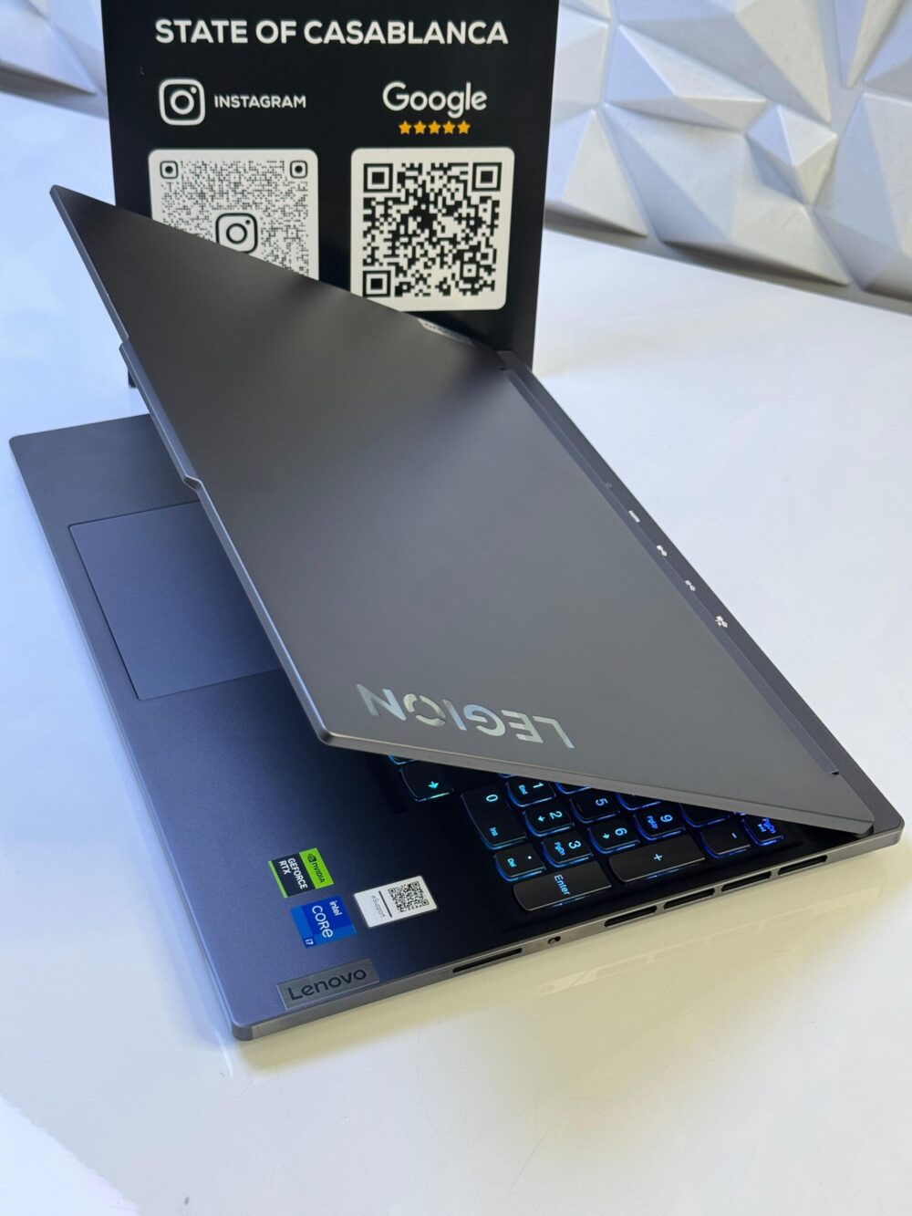 LEGION SLIM RTX 4060 i7 13GEM – Image 6