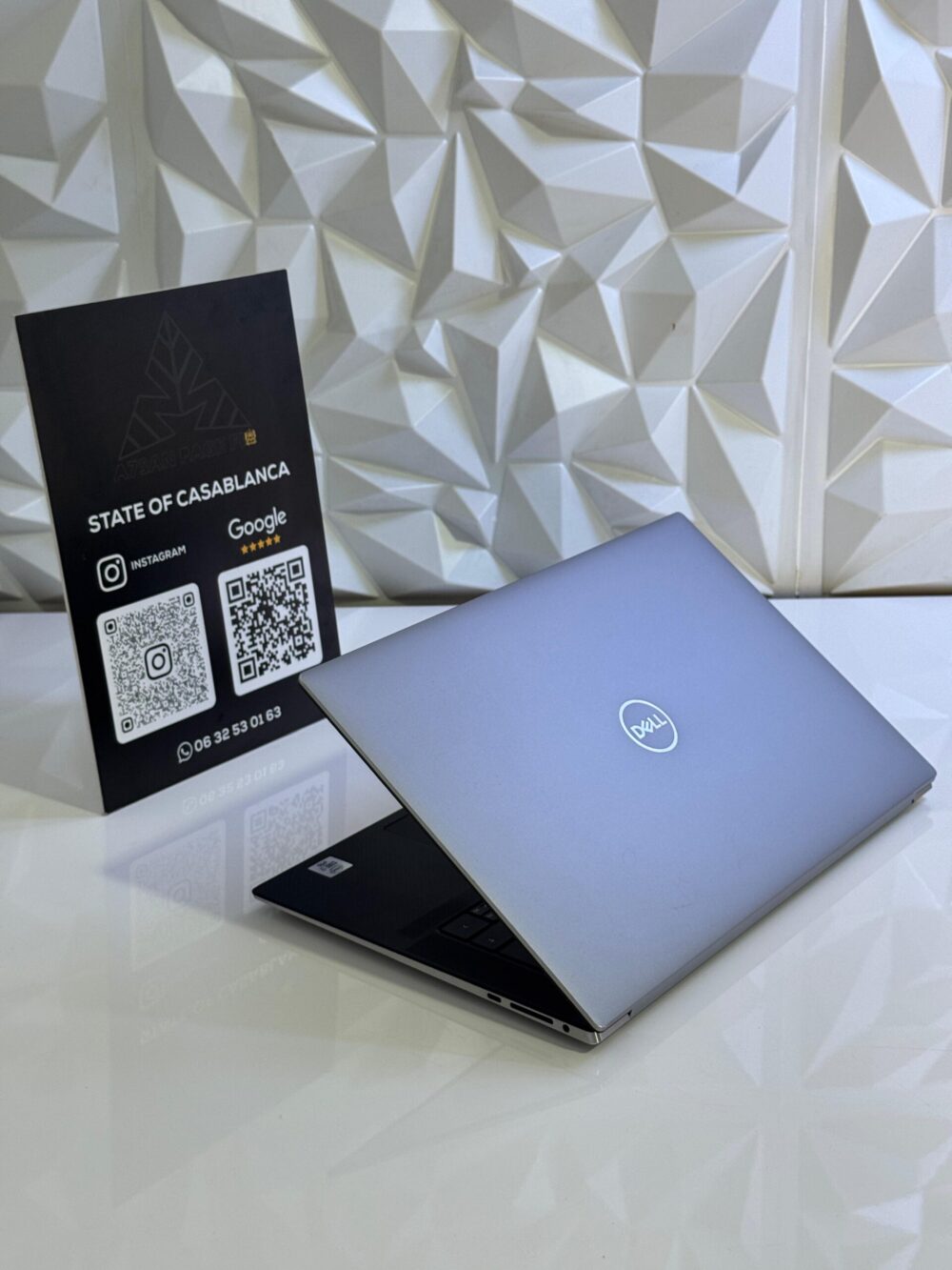 DELL Precision 5550 i7 10Gem – Image 3