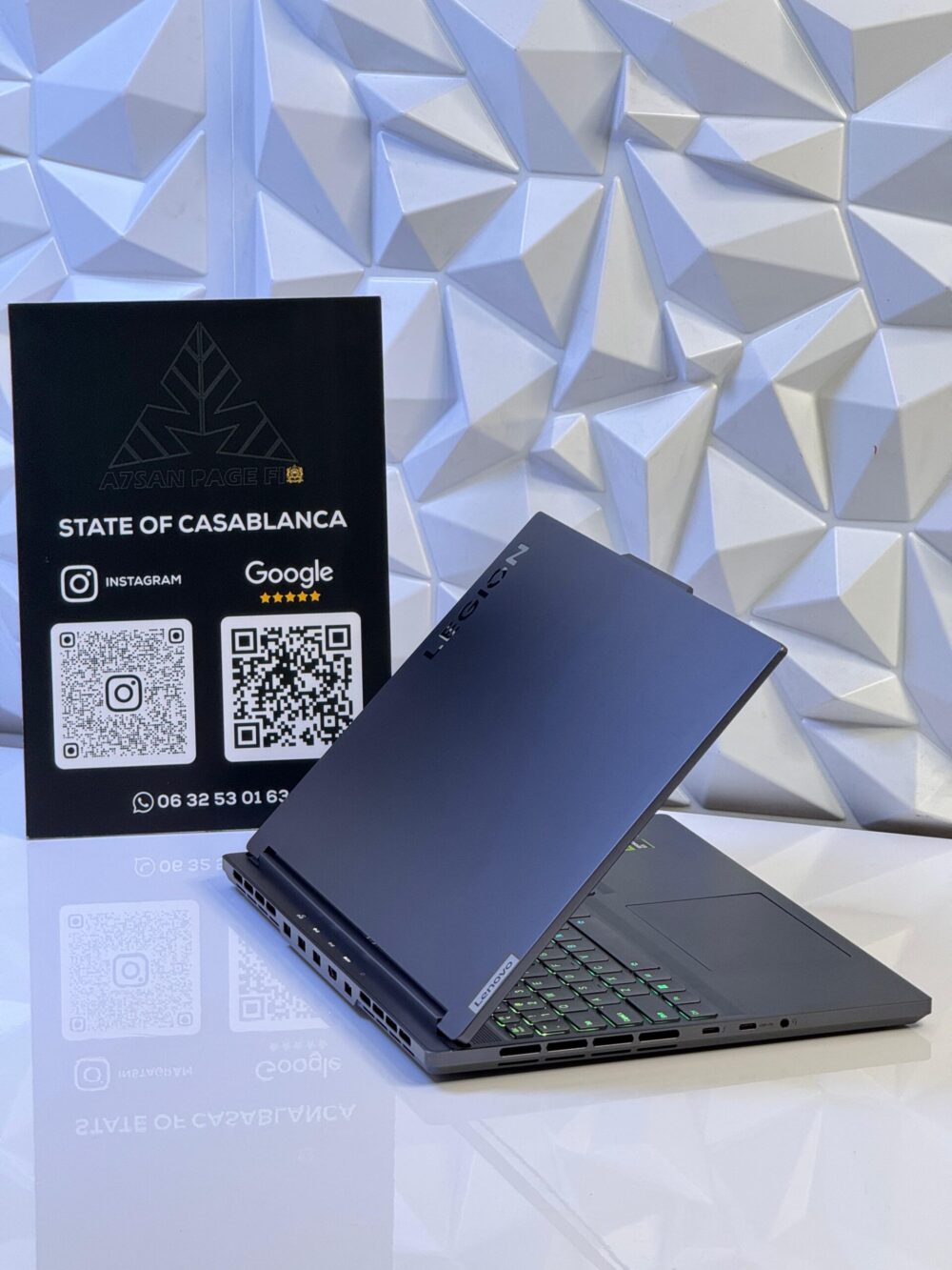 LEGION SLIM RTX 4060 i7 13GEM – Image 4