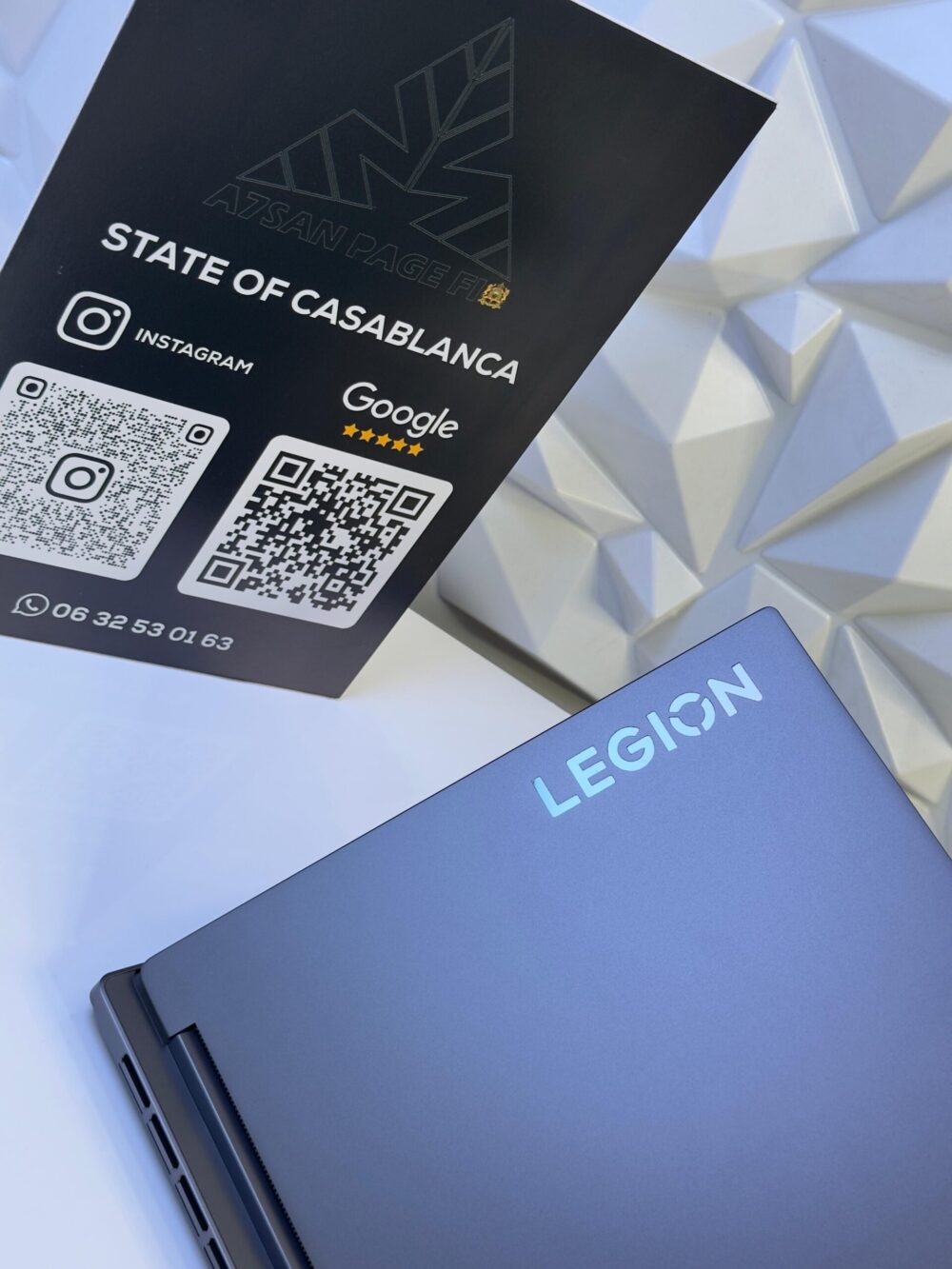 LEGION SLIM RTX 4060 i7 13GEM – Image 5