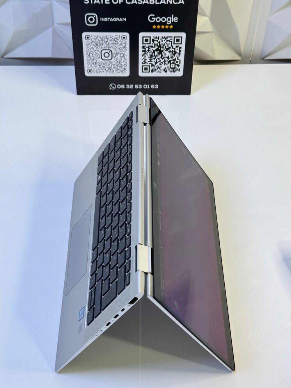 HP Elitebook 360 1030 G3 i5 8GEM – Image 10