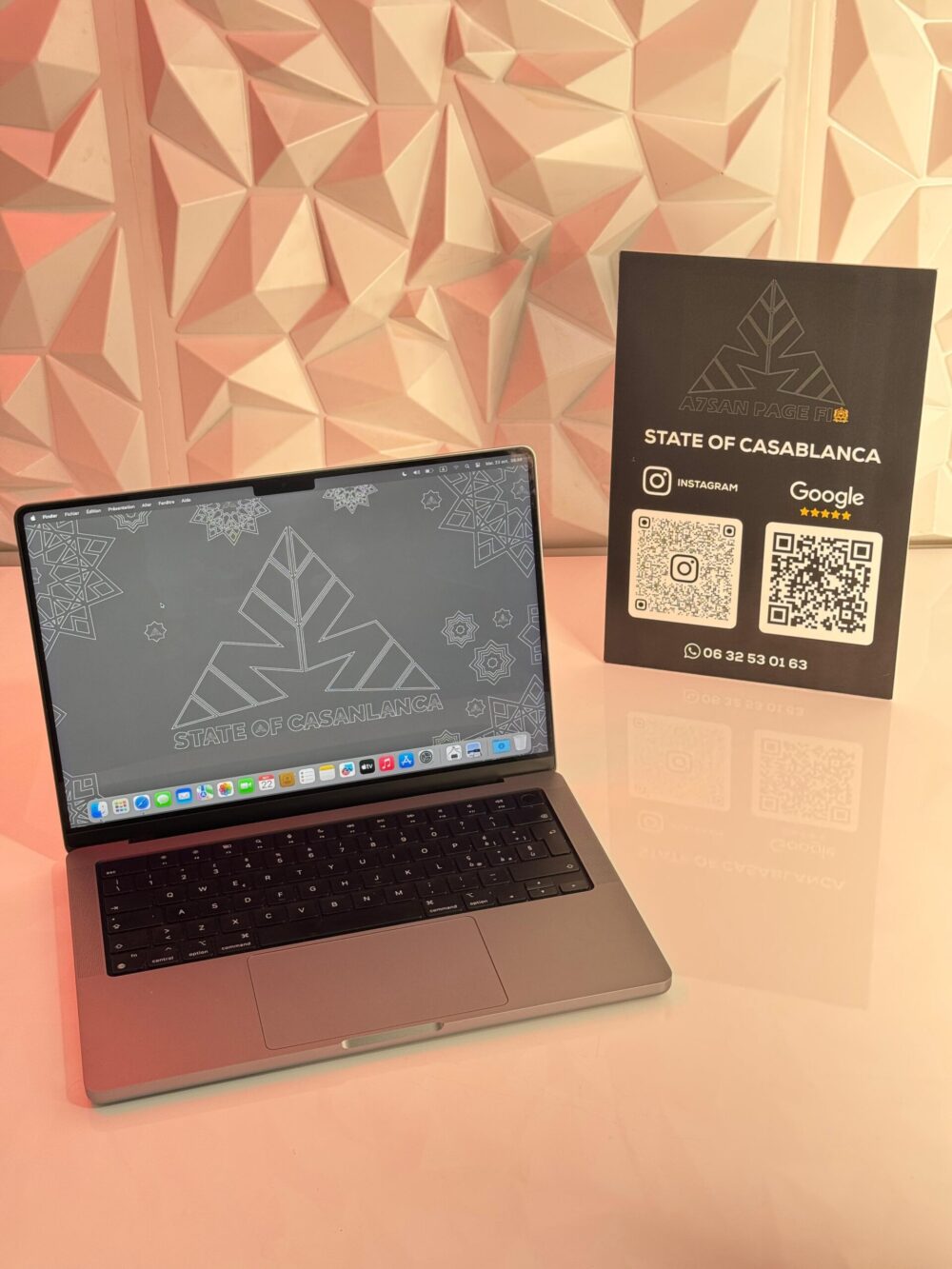 MacBook PROC M1 Pro 14inch – Image 3