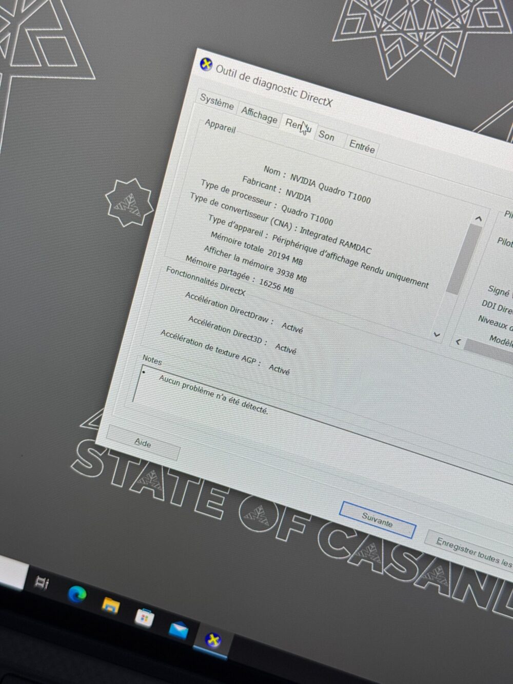 DELL Precision 5550 i7 10Gem – Image 9