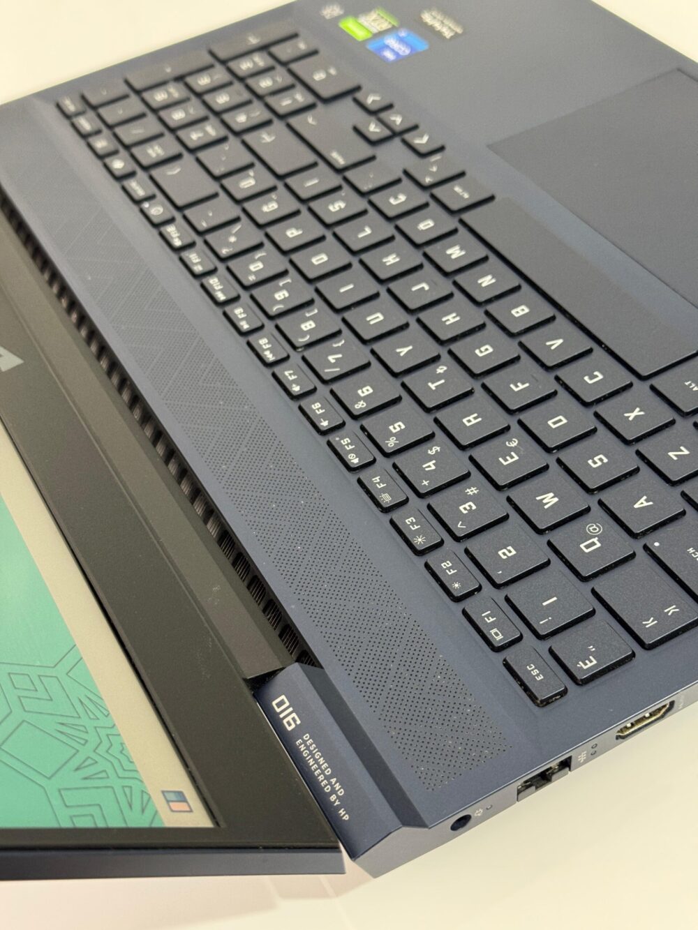 HP VICTUS RTX3060 i7-11800H  (16 CPUs) – Image 7