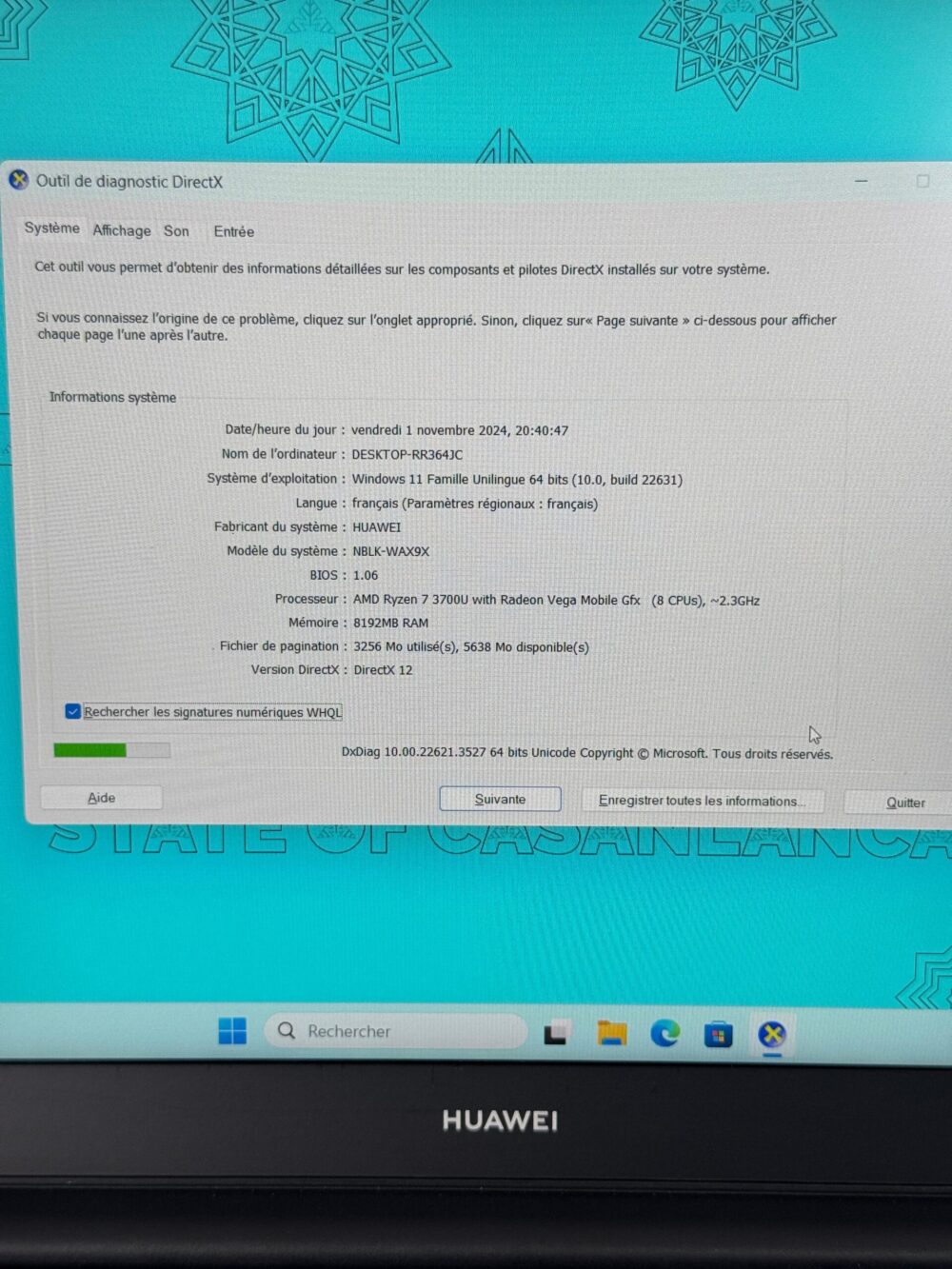 HUAWEI Ryzen 7 14inch – Image 6