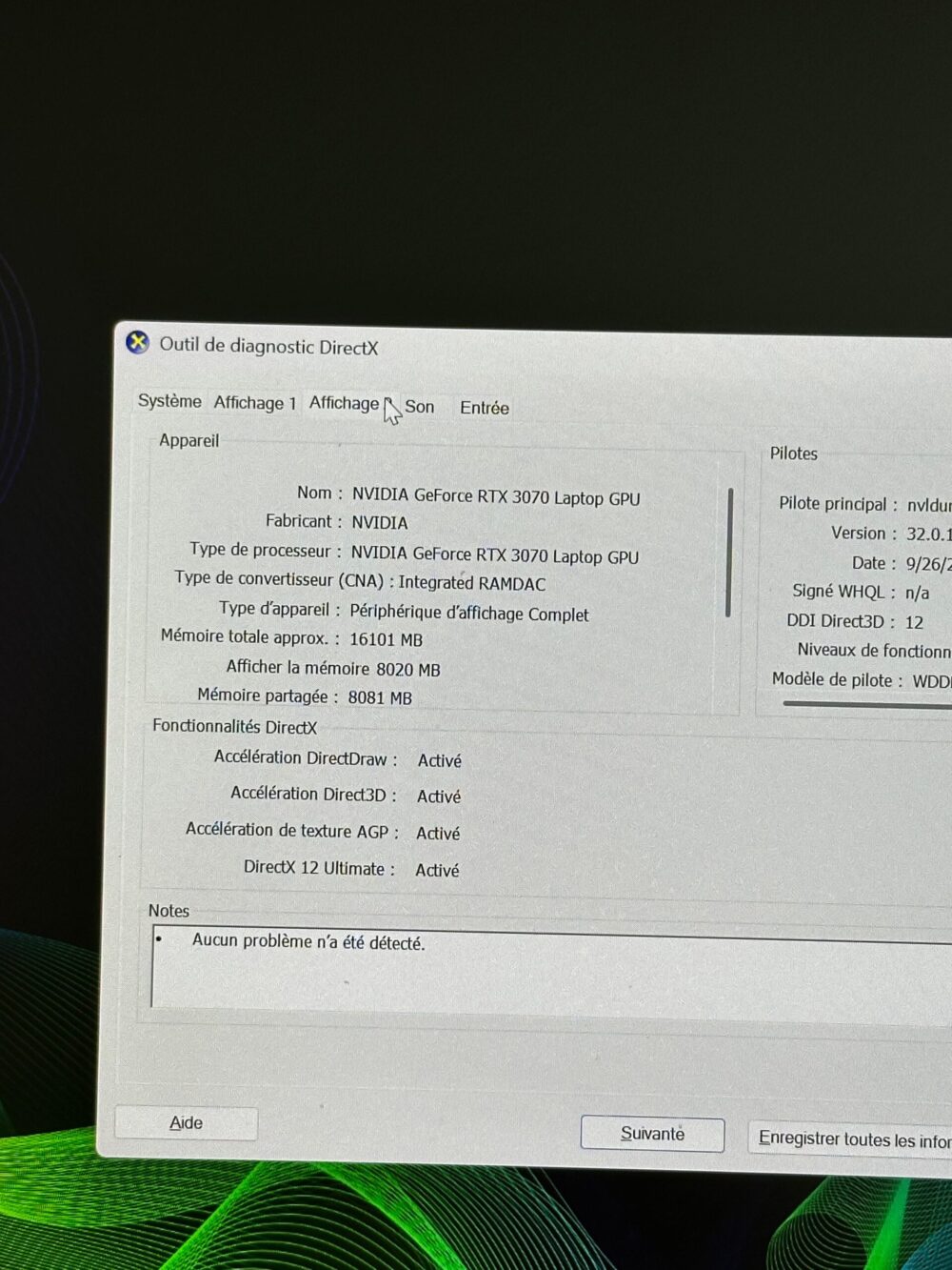 ACER PREDATOR i7 11GEN – Image 2